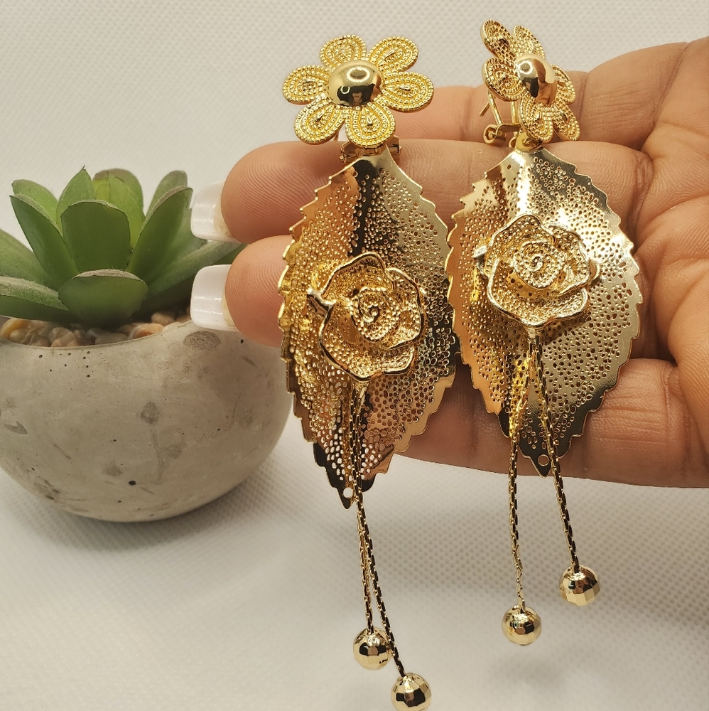 Earrings